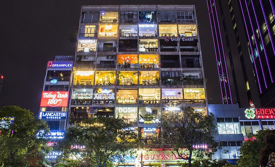 胡志明市區3 天 2 夜