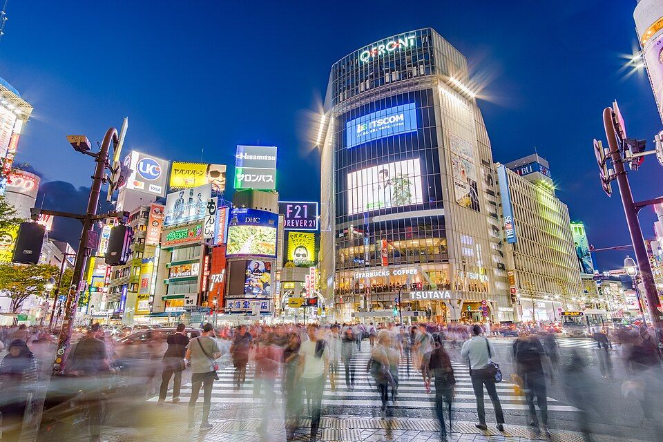 東京3 天 2 夜
