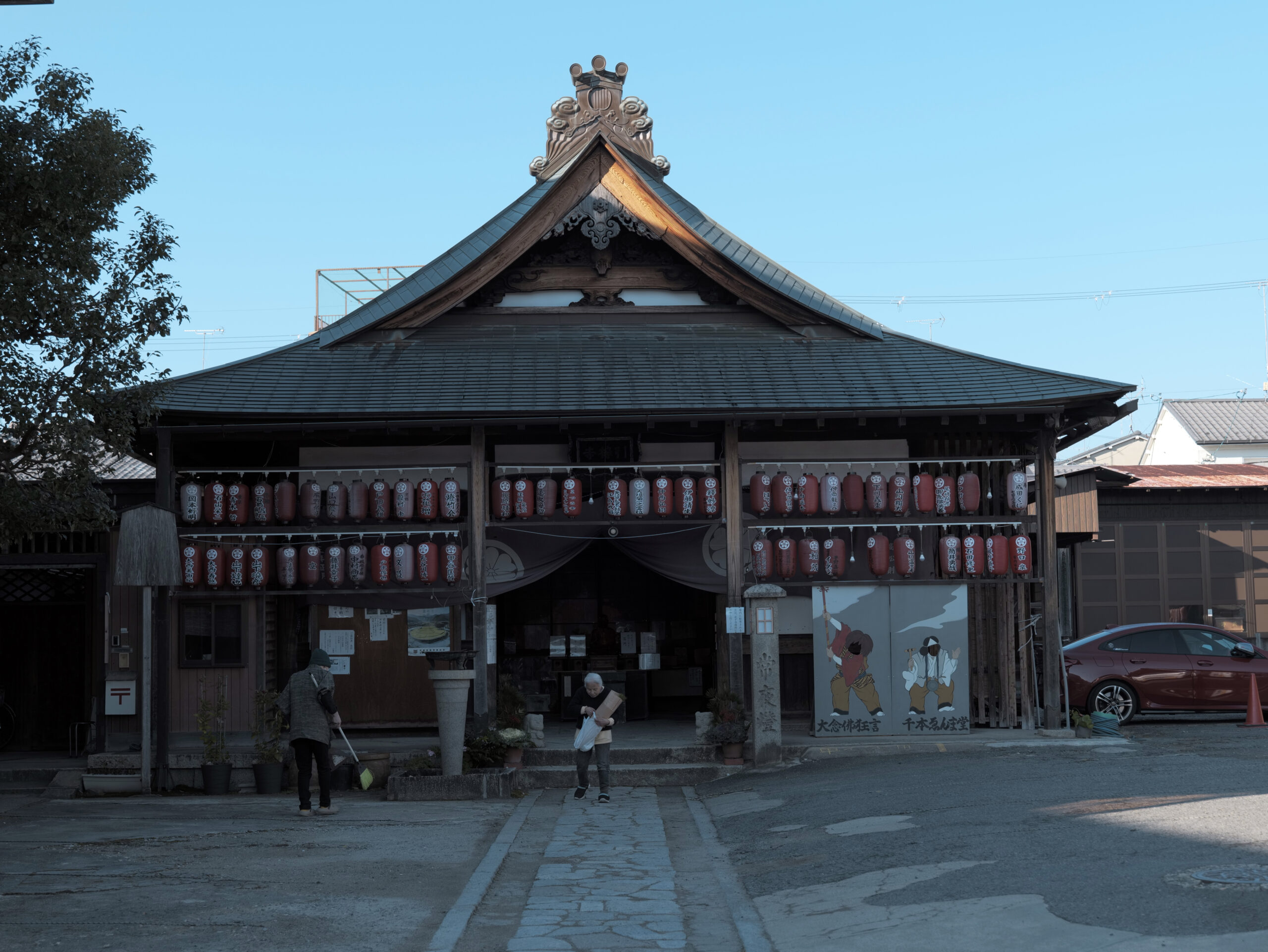 東京・淺草和服半日+下町散策