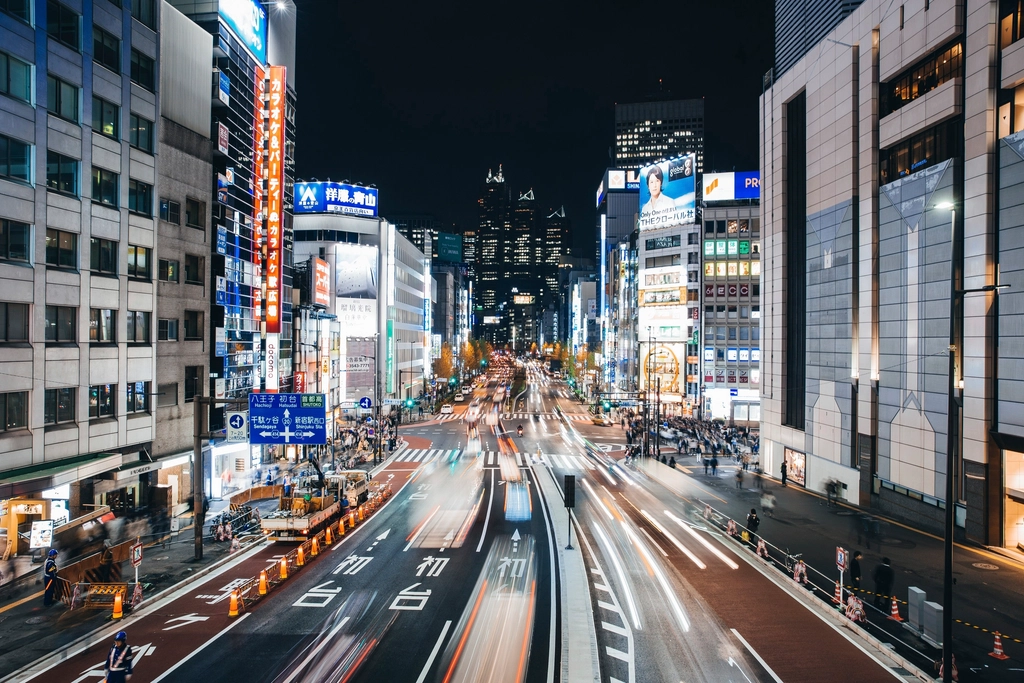 東京・職人半日+深夜食堂